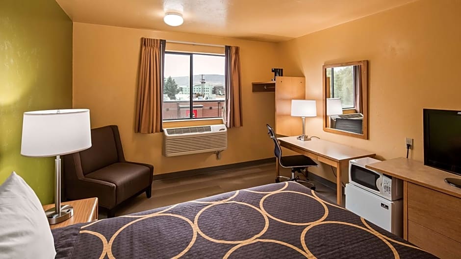 SureStay Hotel by Best Western Ellensburg