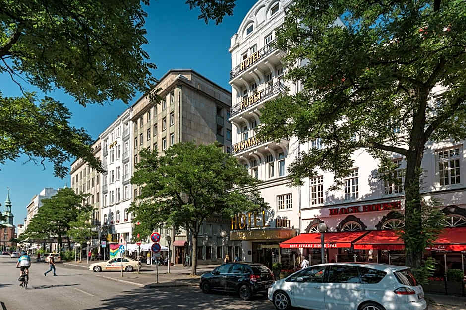 Hotel Fürst Bismarck