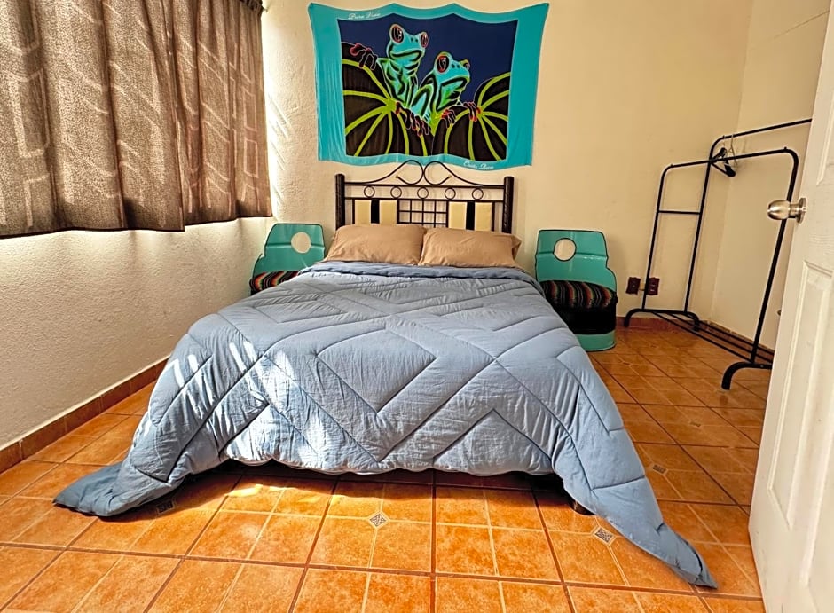 Pura Vida! Ciudad Hidalgo