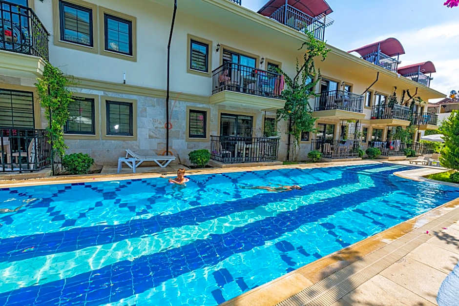 Yaşam Park Apart Hotel - Fethiye Calis Beach