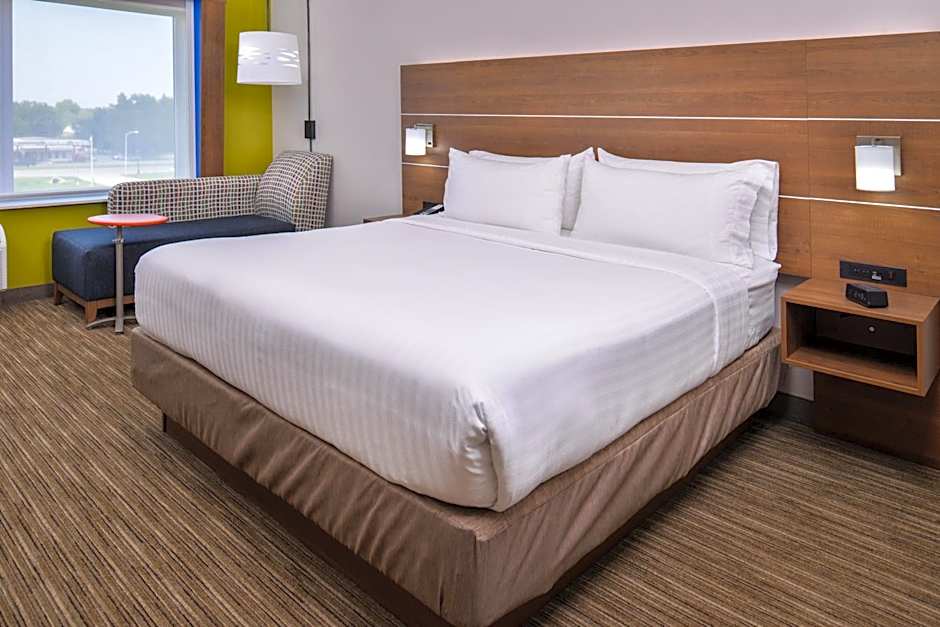 Holiday Inn Express & Suites - Siloam Springs By IHG