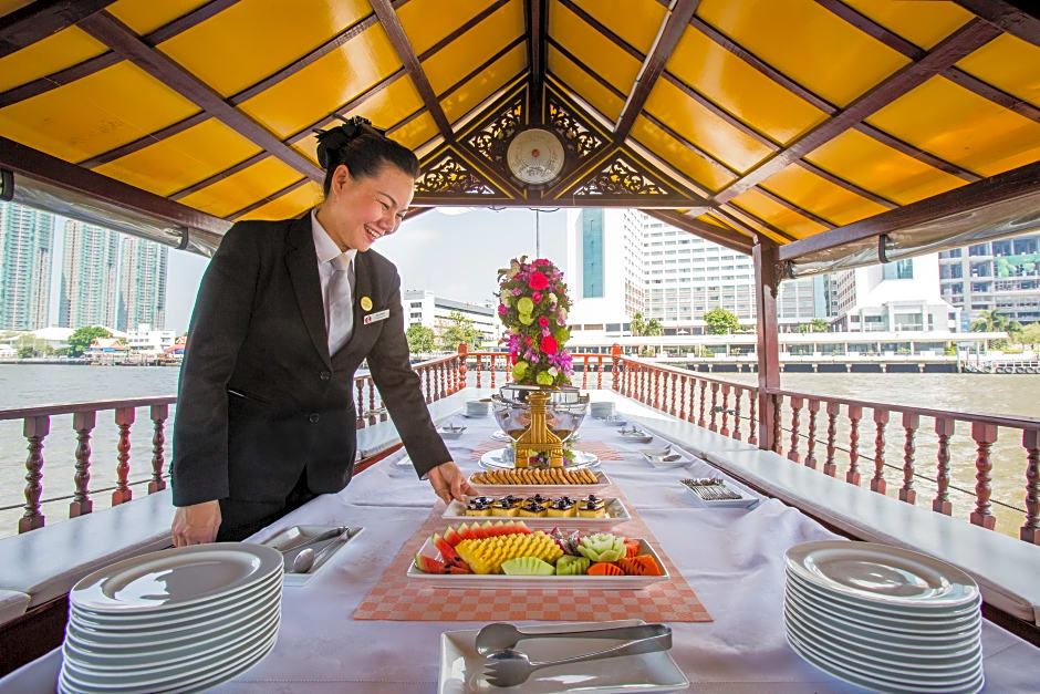 Ramada Plaza by Wyndham Bangkok Menam Riverside