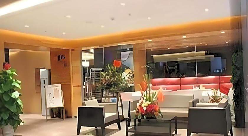 Jinjiang Inn Meizhou Binfang Avenue Keduhui Commercial Plaza