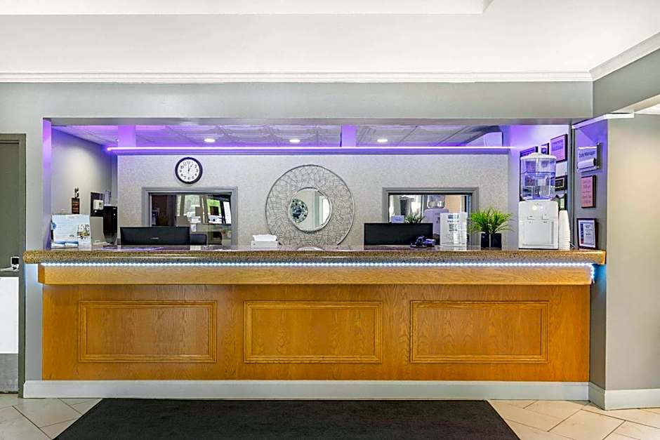 Travelodge by Wyndham Miramichi New Brunswick