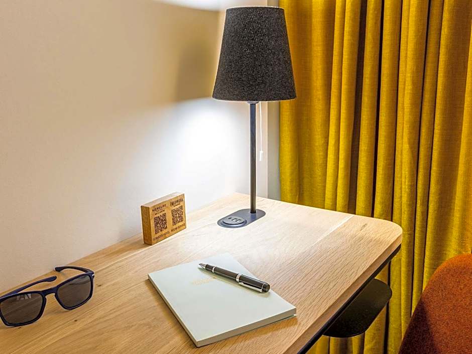 Hotel Mercure Metz Centre