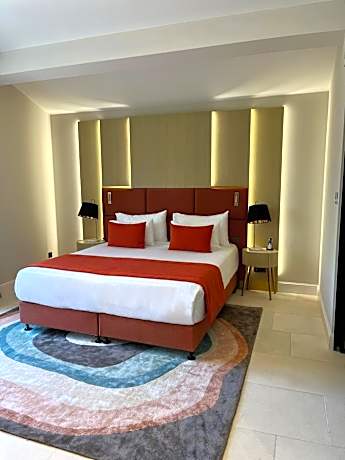 Junior Suite with Terrace