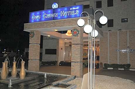Owu Crown Hotel Ibadan