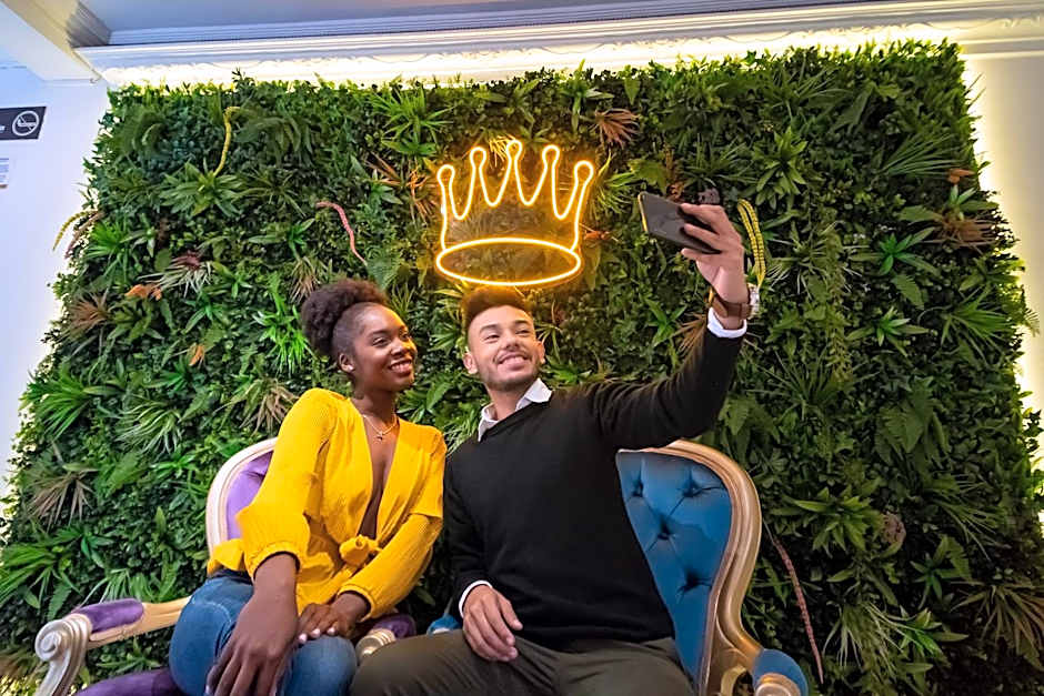 Hotel Virrey Central