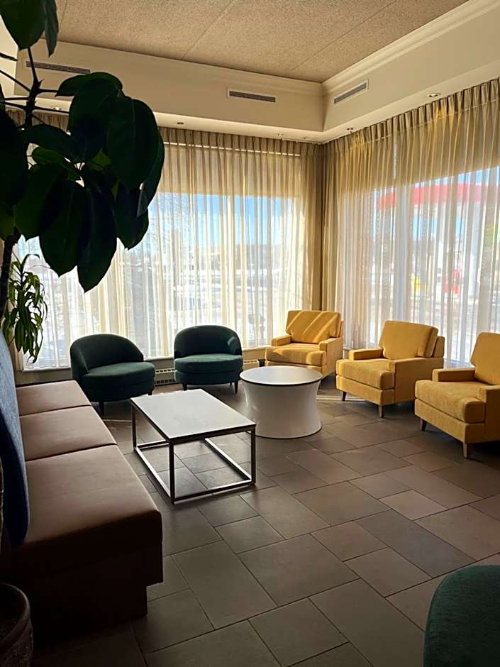 Hotel L'Oiseliere Levis