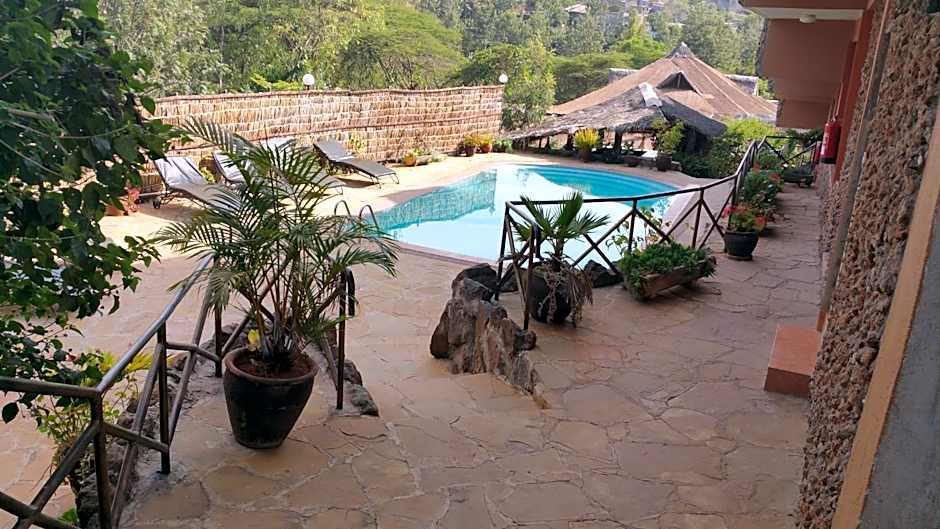 Osoita Lodge