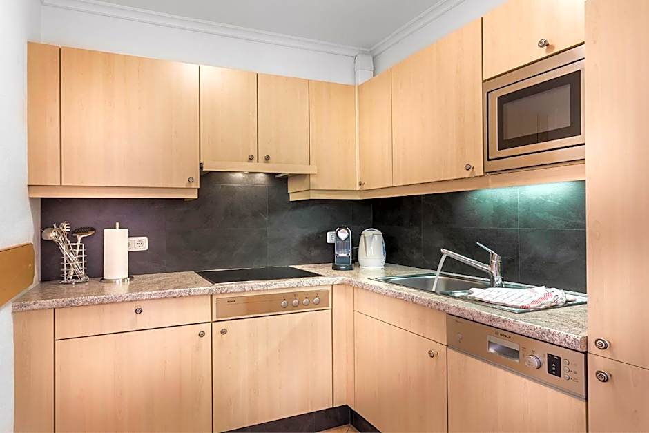 ALMHOF Alpin Apartments & Spa