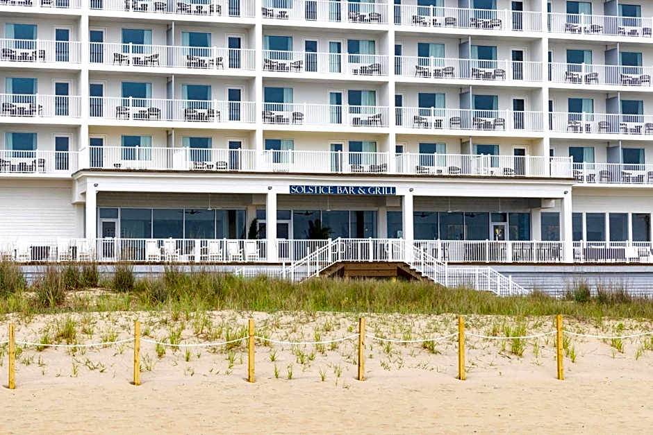 Hilton Garden Inn Ocean City Oceanfront