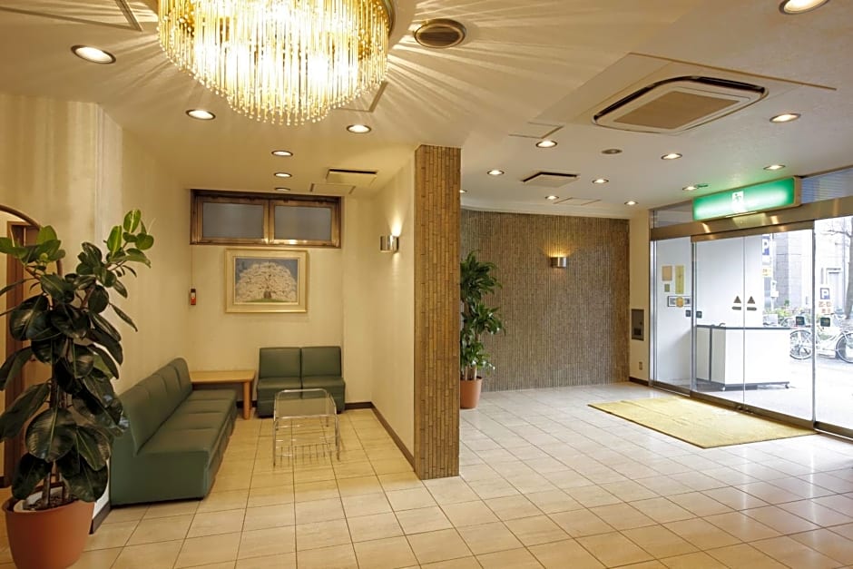 Sankei City Hotel Chiba