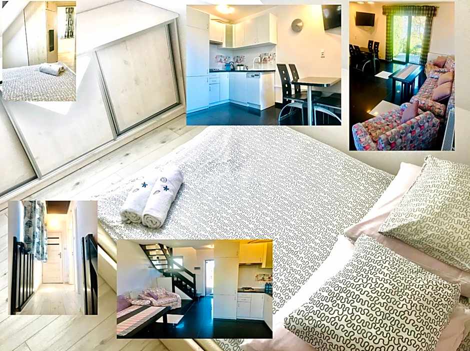 Domki i Apartamenty Całoroczne Koliber