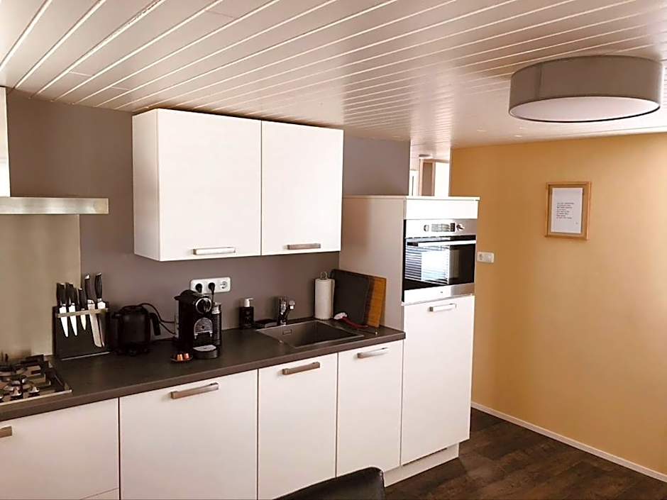 Vakantiehuis “Het Zeepaard”