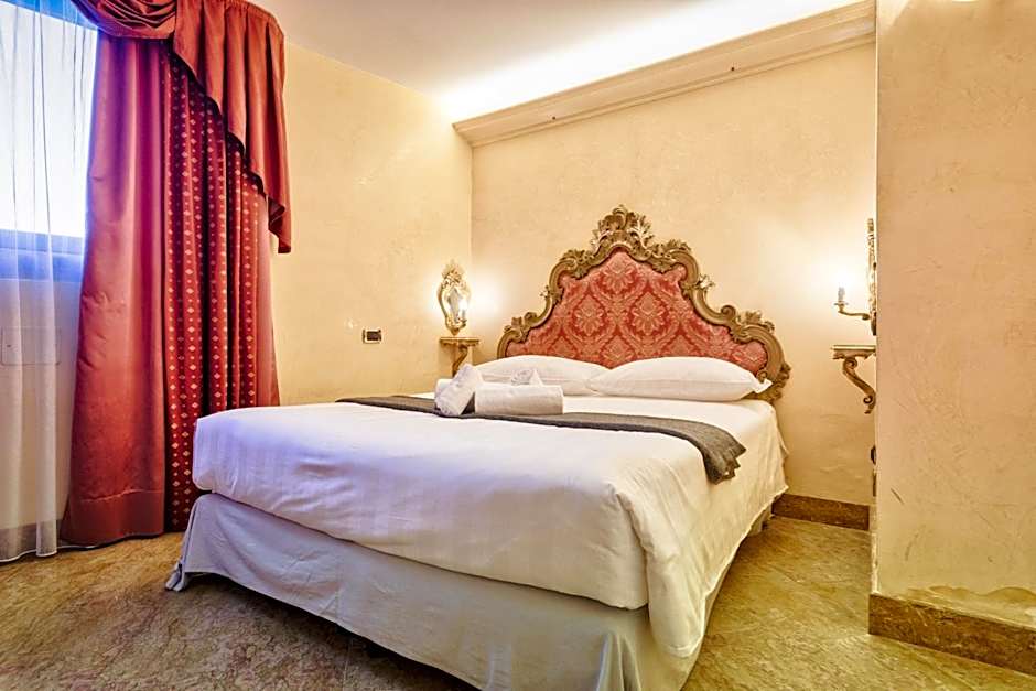 Hotel Vecellio Venice Lagoon View