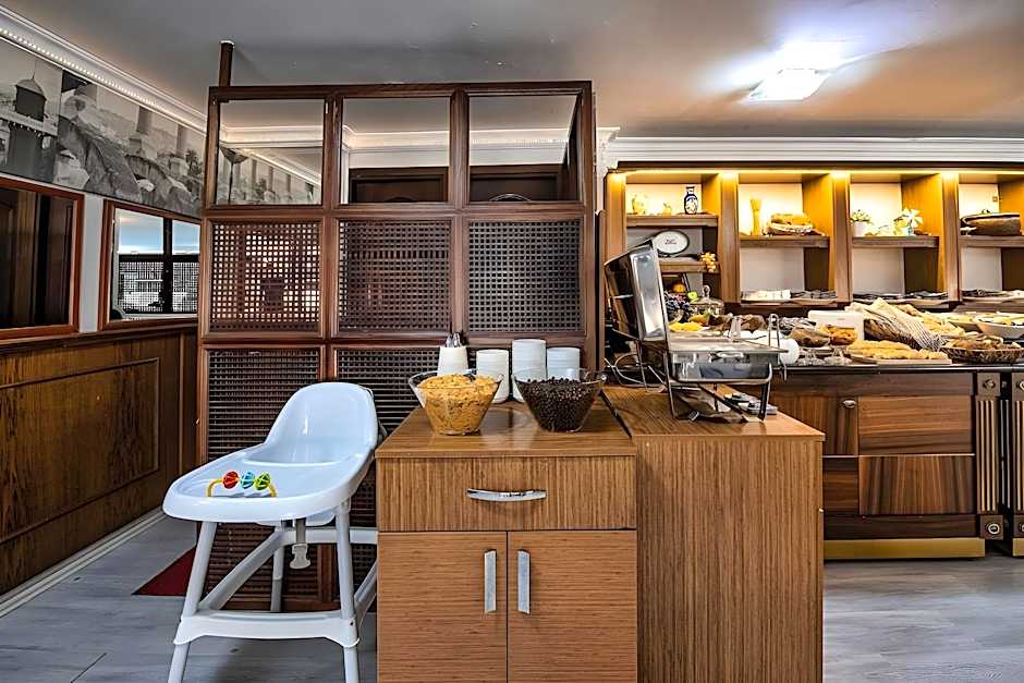 Kozan City Hotel