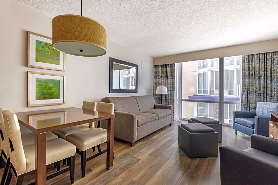 Hilton Vacation Club Oceanaire Virginia Beach