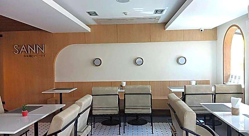 Sann Boutique Hotel