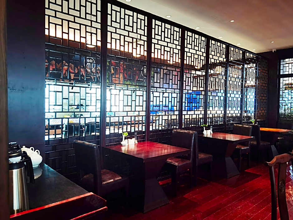 Huangshan Shuguang Yusong Hotel