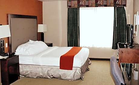 One-Bedroom King Suite