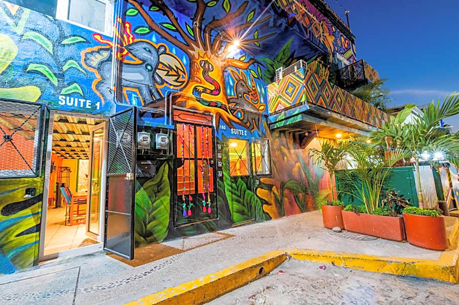 Casa Colibrí Malecón