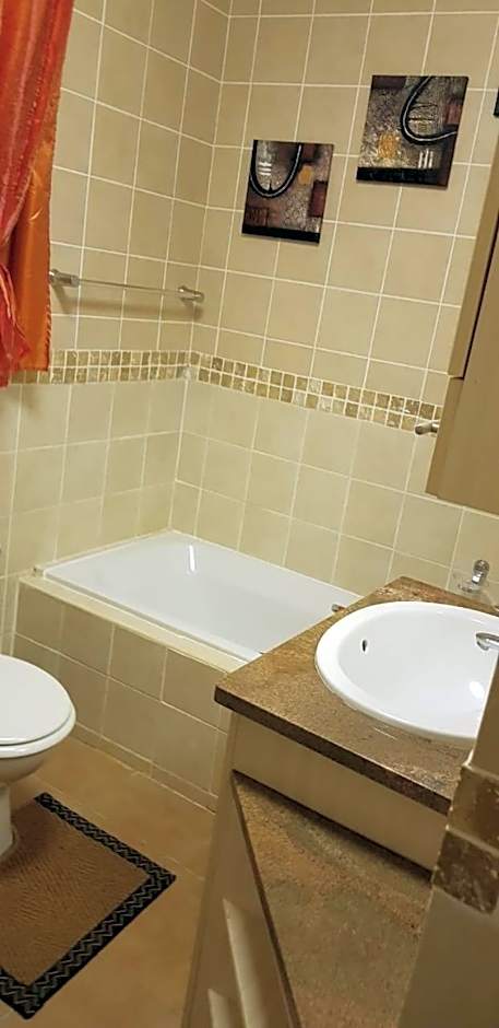 Ocean View Villas Unit G02