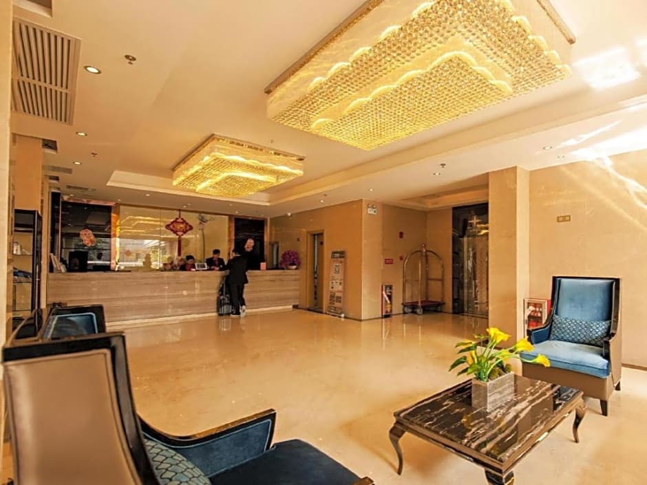 Xinghe Hotel Guangzhou East Railway Station Branch