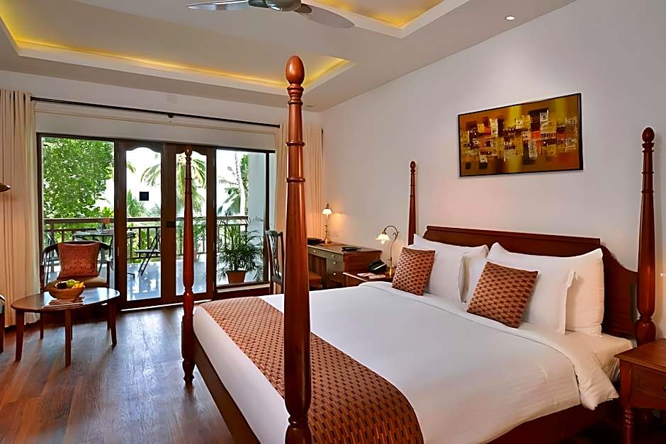 Gokulam Grand Turtle on the Beach Resort and Spa