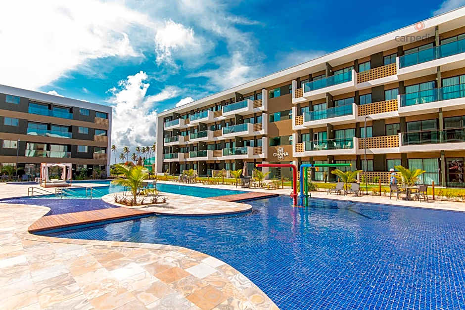 Mana Beach #C207 - Para 4 Pessoas por Carpediem