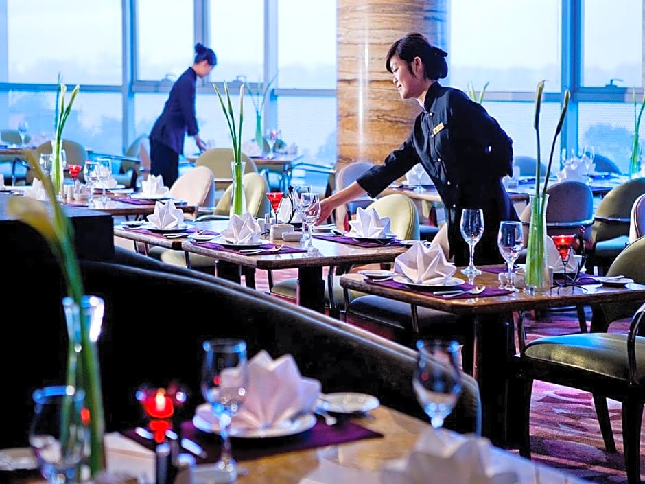 Fuyang International Trade Centre Hotel
