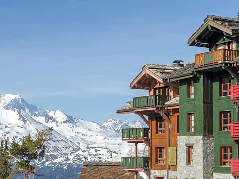 Residence P&V Premium Arc 1950 Le Village