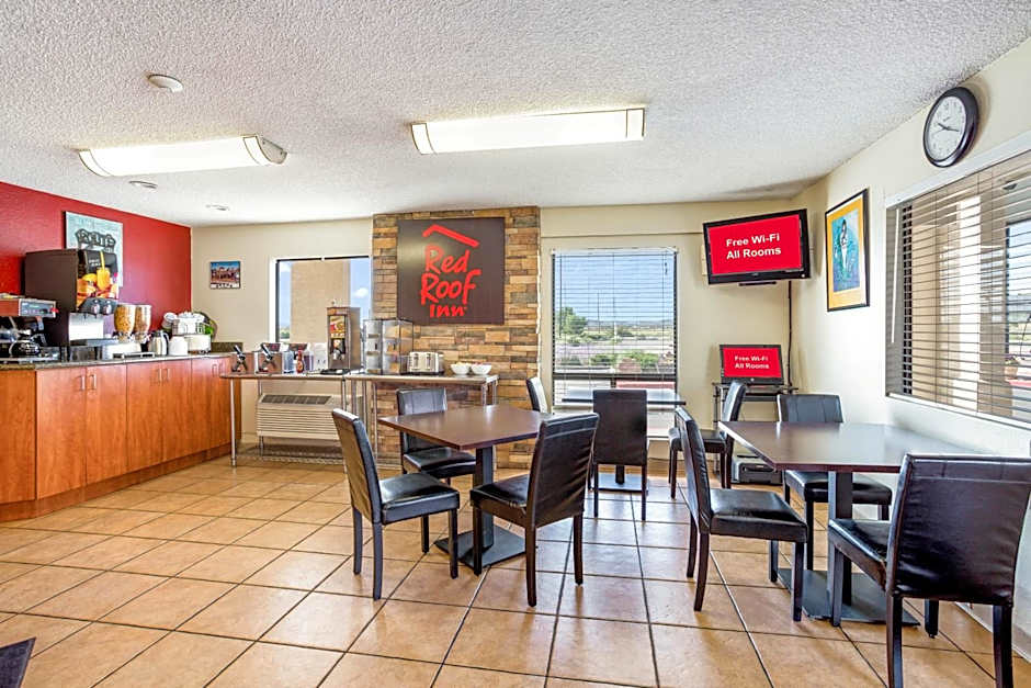 Red Roof Inn Gallup