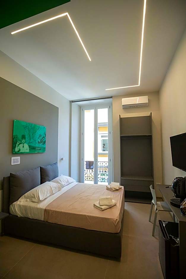 Napoli Legends Rooms