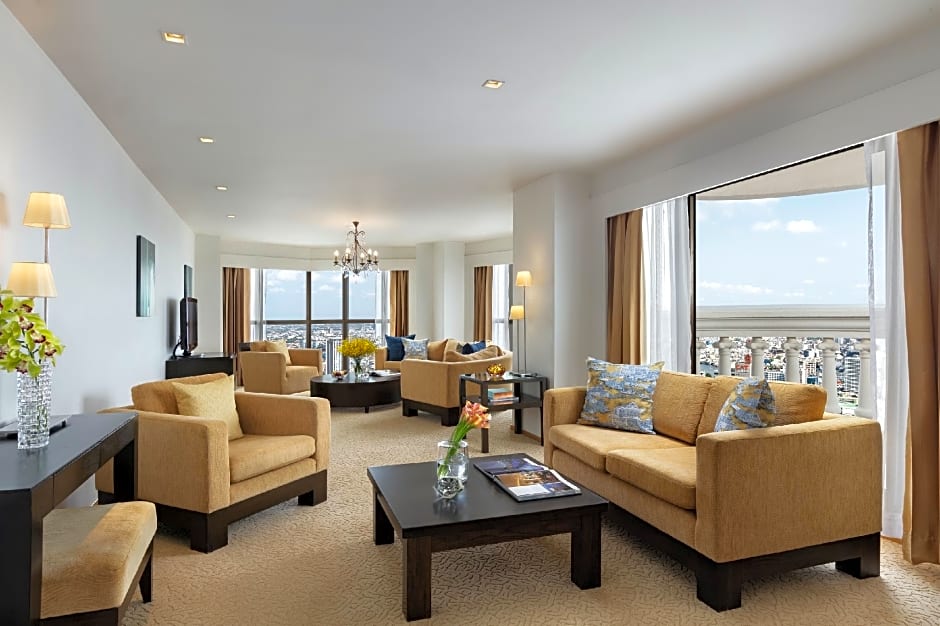 Lebua At State Tower