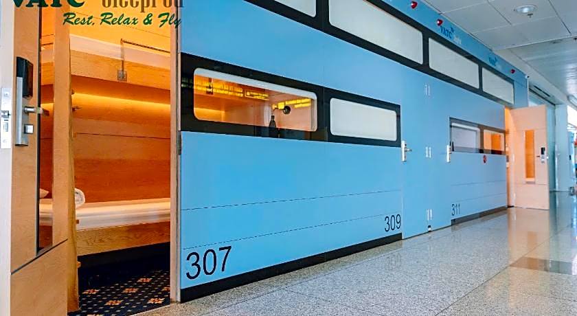 VATC Sleep Pod - Terminal 2