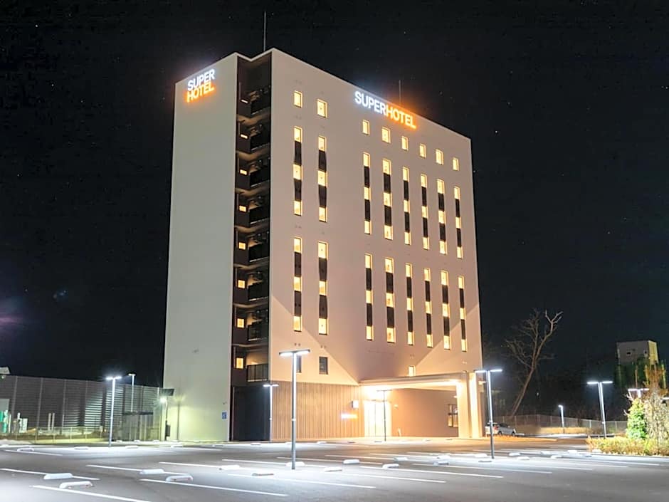 Super Hotel Ishikawa Nomineagari Smart Inter