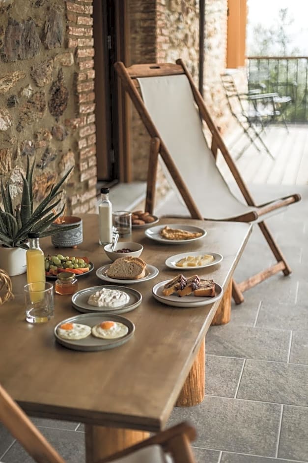 Acropolis Mystra Guesthouse