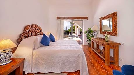 King Room with Sea View