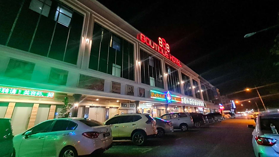 888 Boutique Hotel
