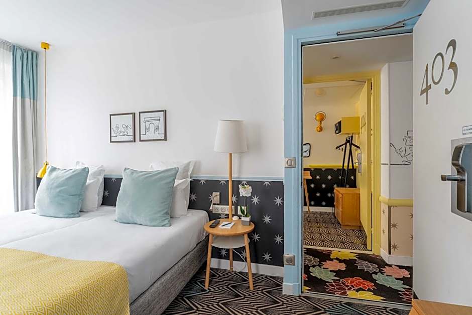 Hotel Augustin - Astotel