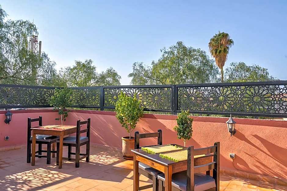 Riad Marwa Marrakech