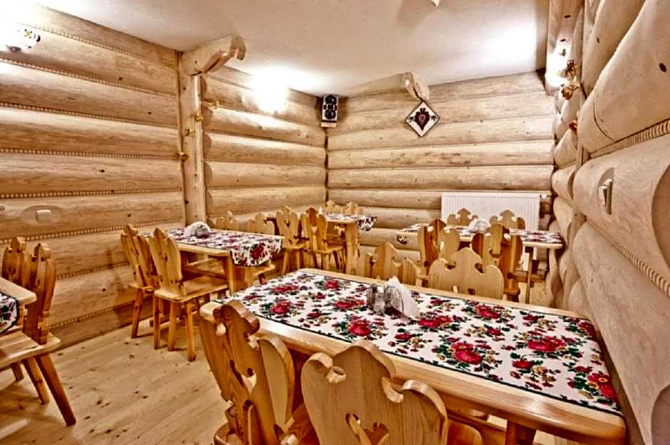 Willa Grań Jacuzzi & Sauna