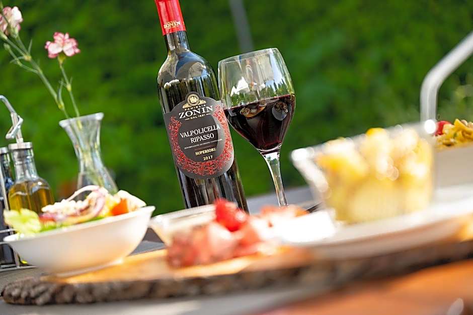 Hotel Olympia Schießanlage