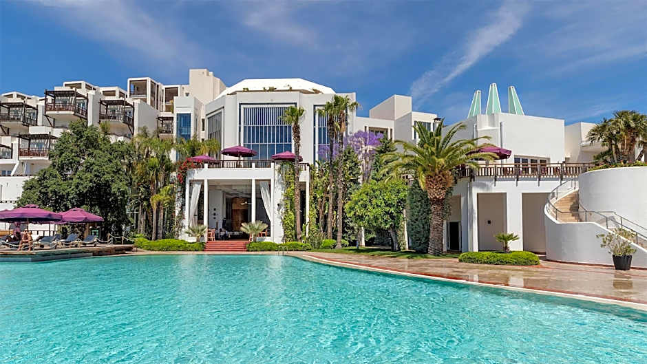 Kempinski Hotel Barbaros Bay Bodrum
