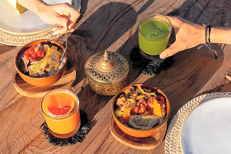 Caravan Dakhla by Our Habitas