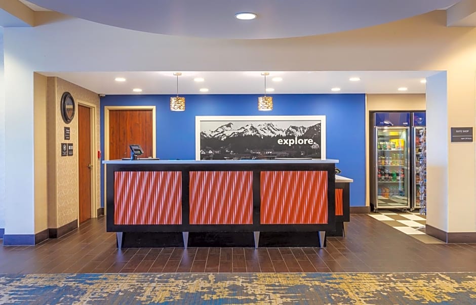 Hampton Inn Salt Lake City Downtown