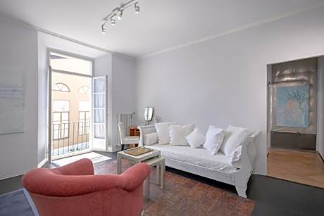 Charme Double Room with Balcony