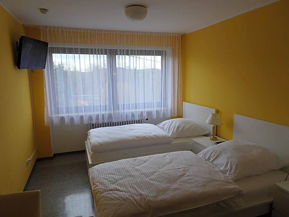 Hotel-Pension Schlossgarten