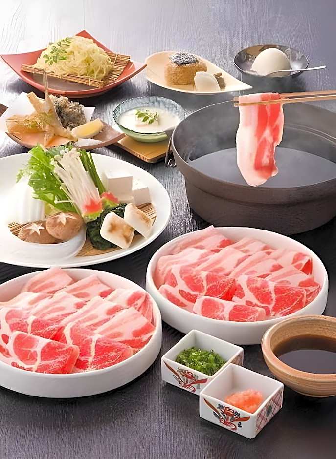 Kagoshima Washington Hotel Plaza